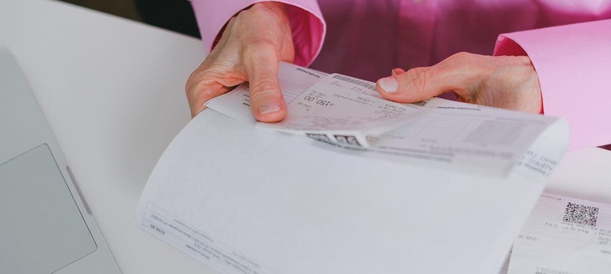 The Value of Meticulous Business Transaction Records